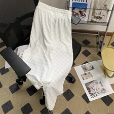 218-1-P37-KK771夏季宽松休闲百搭裤，男装休闲裤，四季星座218-1