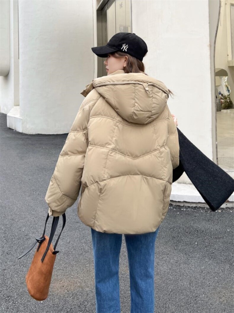 2022达标90绒外套，其它，曼希野