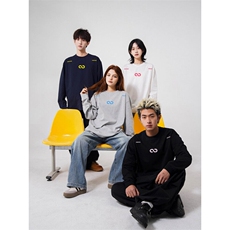 XZ707-1-FAFA406-P45-限价68长袖T恤成分：100棉，男装T恤，星座707-1