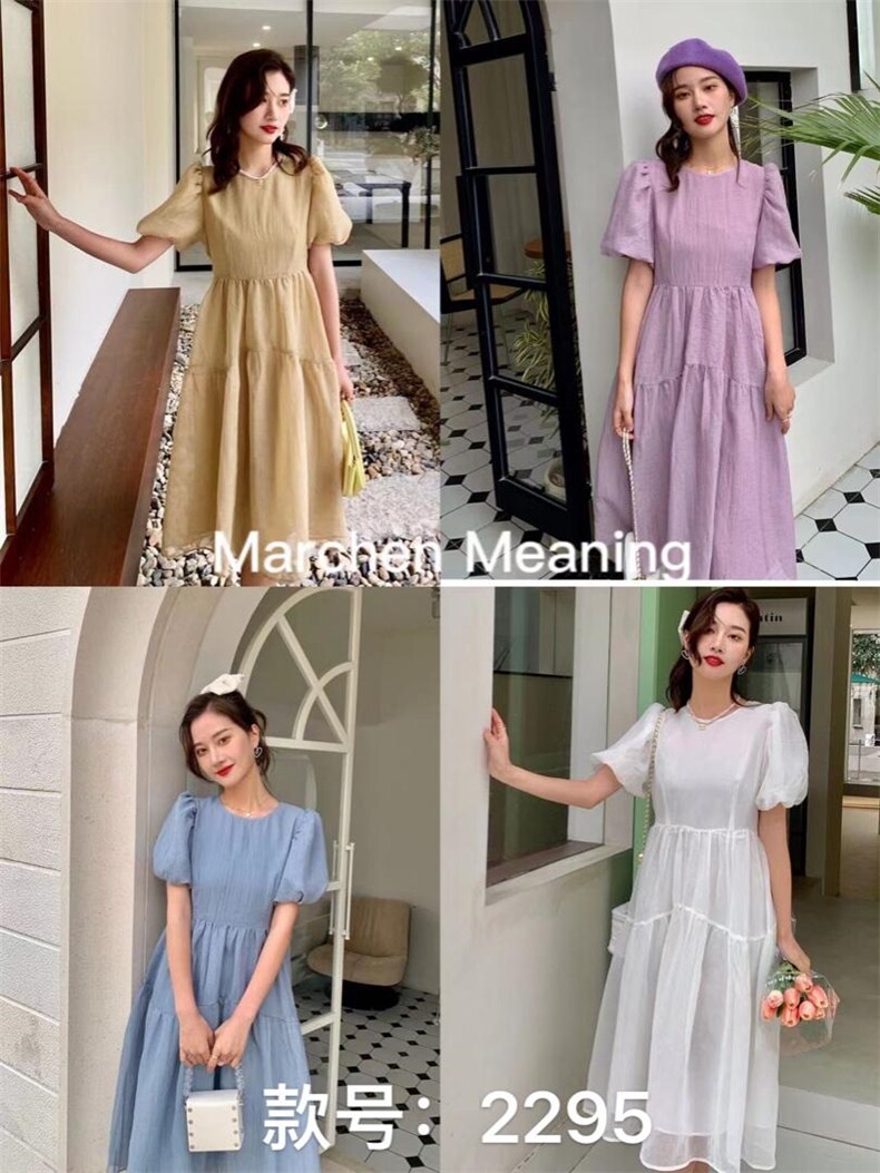 2022夏，档口号老意法2楼2151家，其它，Marchen Meaning