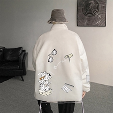 白色