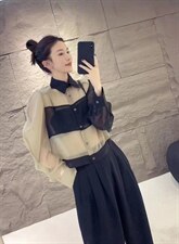 【现货】欧货欧根纱仿晒纱仿晒衣，其它，悠奈尔