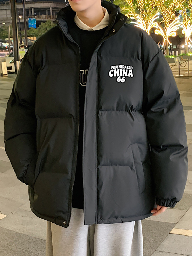 MY845C男三防冬季新款保暖棉衣防风宽松加厚棉服外套P78控价108,男装棉衣,电商A086