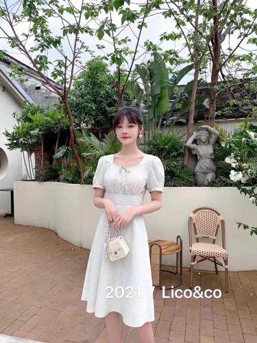 连衣裙，女装连衣裙，Lico&co(1F)
