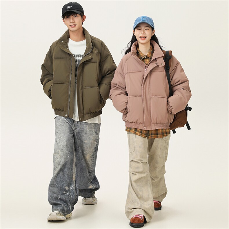 2025冬季新款男日系潮牌立领白鸭绒羽绒服加厚外套棉衣YR62-F265,男装羽绒服,电商A101（原外27）