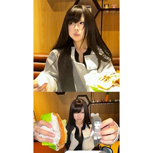抖音得物品质 26春装美式重磅结构斜拉链高领连帽卫衣开衫外套W61图片