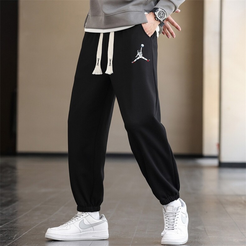 秋冬新款现货主推2025男士休闲印花运动长裤大码K939-P15，女装休闲裤，星座1816-2（原1210–2）