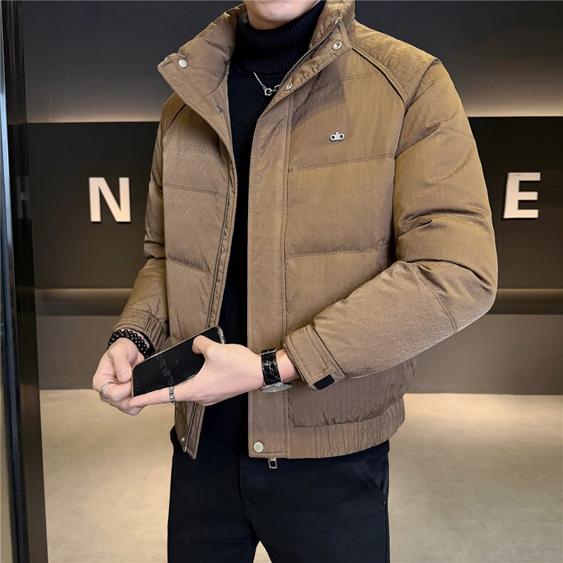 M-4XLB3533317P195黑色2025冬羽绒服【标50控活动价288】,男装羽绒服,电商B353