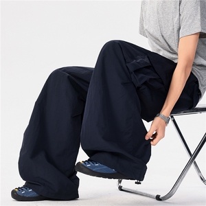 5XL-M 美式登山户外伞兵裤男多口袋工装裤男阔腿速干裤 K9200-P49图片