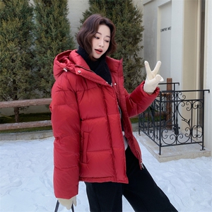 现货主推羽绒服P285-K385图片