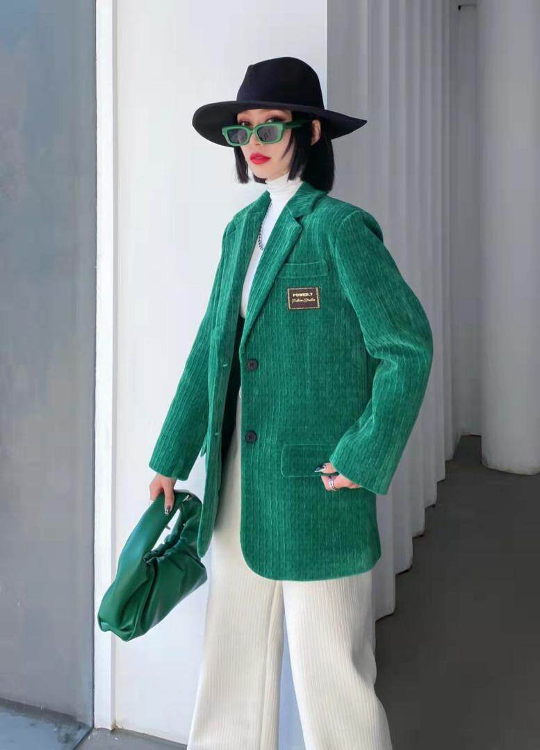 （现货）西装，女装西装，伊娜蕾尔