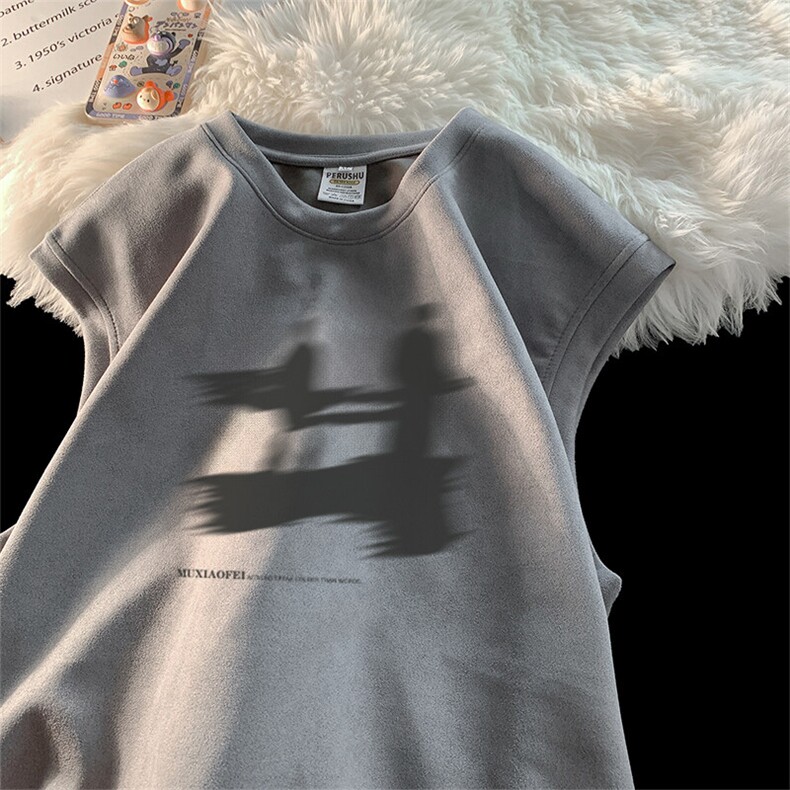 量大图低自动鹿皮绒背心HD019-1-BP25502-P20，男装背心/马甲，电商019-1