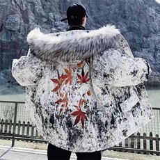 白色