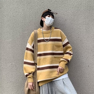 7115-P32 大码女装2025新款秋装韩版高级感宽松上衣胖mm软糯慵风图片