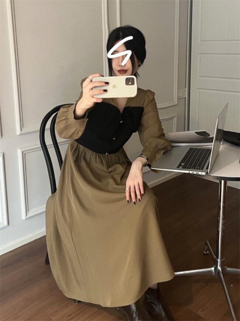 连衣裙，女装连衣裙，欧佩琳