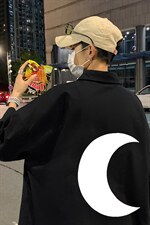 ！夏款港风冰丝衬衣男黑寸衫男白短袖衬衫男DXC273-P30，男装衬衫，电商B371