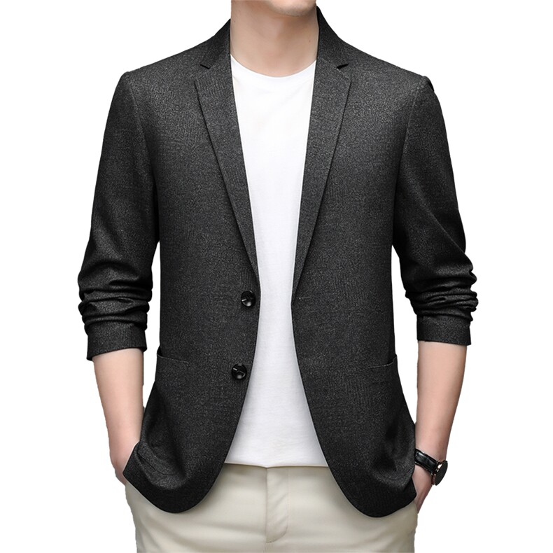 2023年春款男士上衣单件西服P245,男装西服,电商D223-1