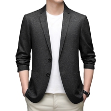 2023年春款男士上衣单件西服P245，男装西服，电商D223-1