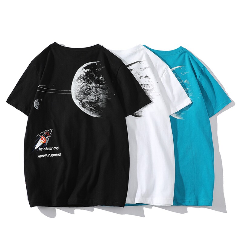 货足8XL-M 平铺纯短袖T恤男2023夏季新款ins潮胖子半袖大码体恤图片