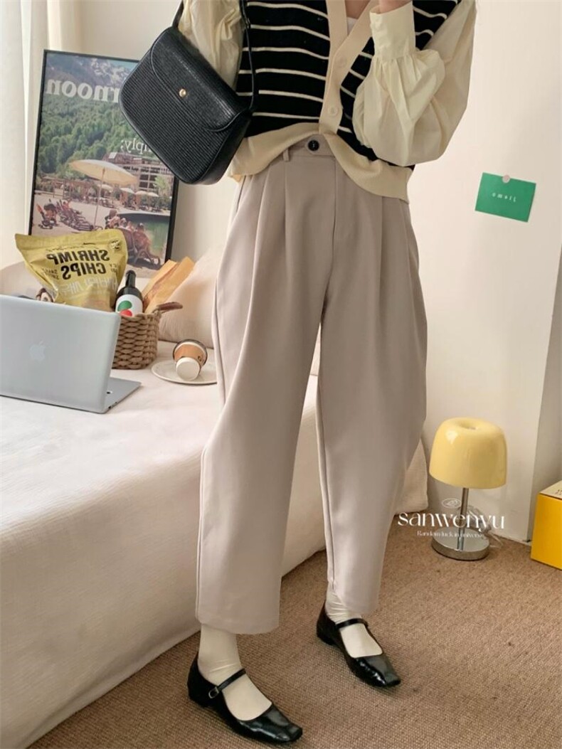 春季火爆西裤，其它，三文鱼