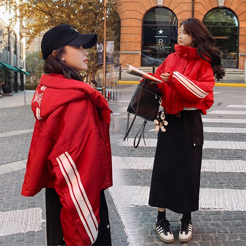 时尚新款女装羽绒服修身显瘦白鸭绒外套冬季保暖必备,女装羽绒服,艾仟回(原伊仟回)