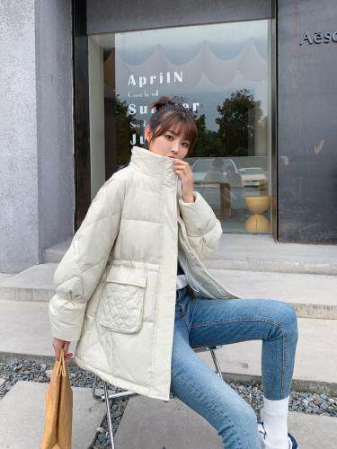 9867款90白鸭绒
四层保暖结构放心品质舒心穿着冬季,女装,蓝衣可