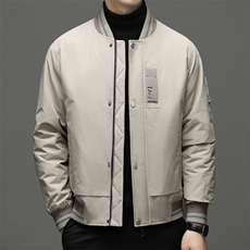 BW8620钱塘2020-2中青年男士冬季厚款时尚休闲潮流羽绒服P230，男装羽绒服，钱塘207-2
