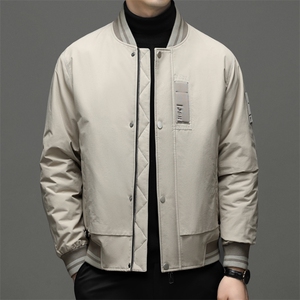 BW8620钱塘2020-2中青年男士冬季厚款时尚休闲潮流羽绒服P230图片