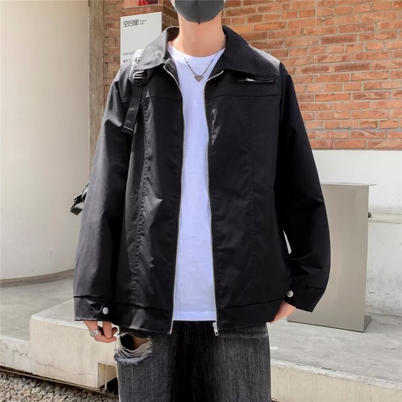 青春流行男夹克文艺潮外套C404P60,男装夹克,星座1116-2