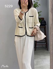 春季针织开衫，其它，聖仕莲