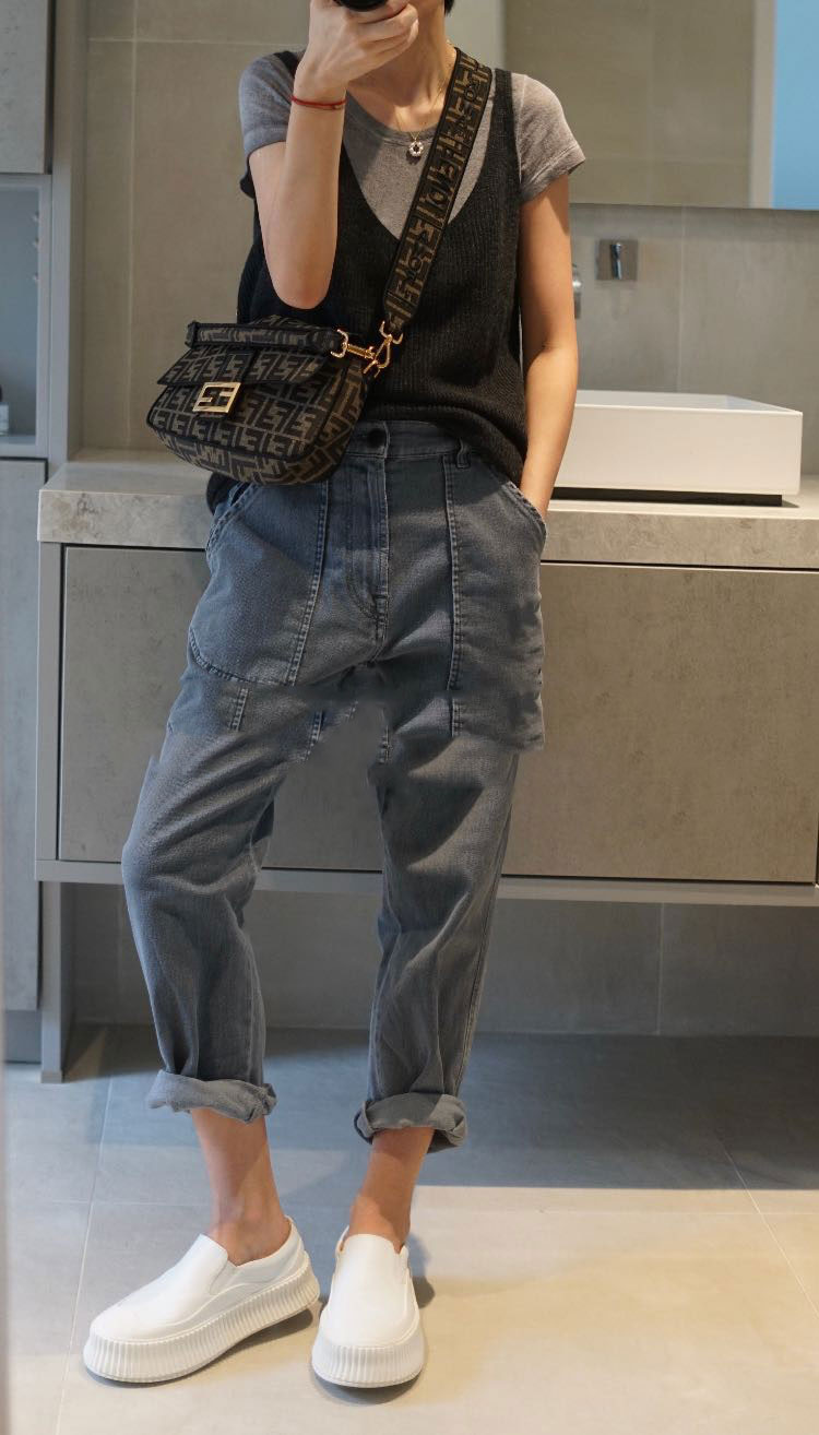 秋冬季新款舒适显瘦时尚百搭元宝针打底吊带,女装背心吊带,恒恩羊绒