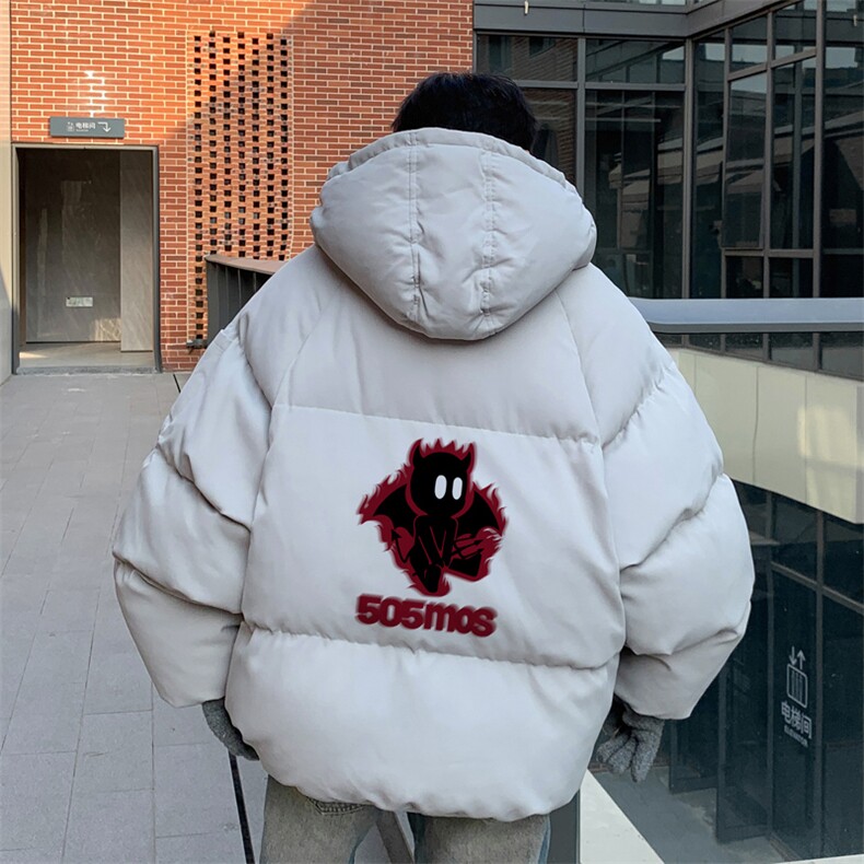 ！面包服男棉衣男棉服男大码棉袄男加厚外套男潮MB240-P90,男装棉衣,电商B367