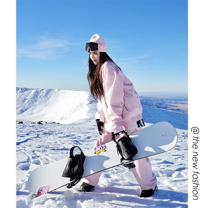 防风防水单双滑板滑雪服男女同款滑雪服衣裤套装TZ032-P210控318，男装休闲套装，电商A001