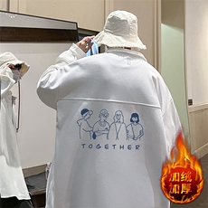 白色加绒款