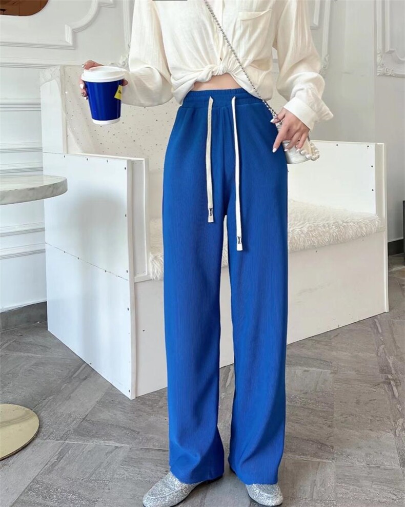 巨爆阔腿裤，其它，艾依佳人