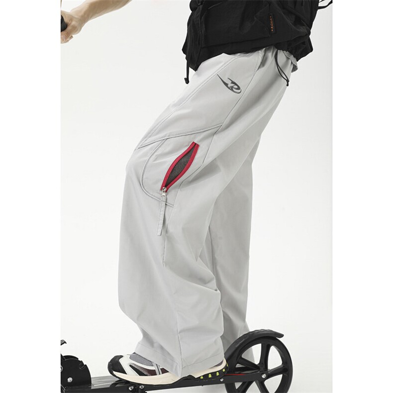 现货A337-S156-P55控78户外冲锋裤夏季薄款速干工装休闲裤，男装工装外套，电商A337