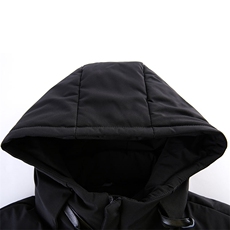 YT1907主推冬季男士羽绒服男装连帽中长款白鸭绒潮流加厚保暖P270，男装羽绒服，电商B360