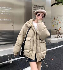 新款羽绒服，女装羽绒服，OT