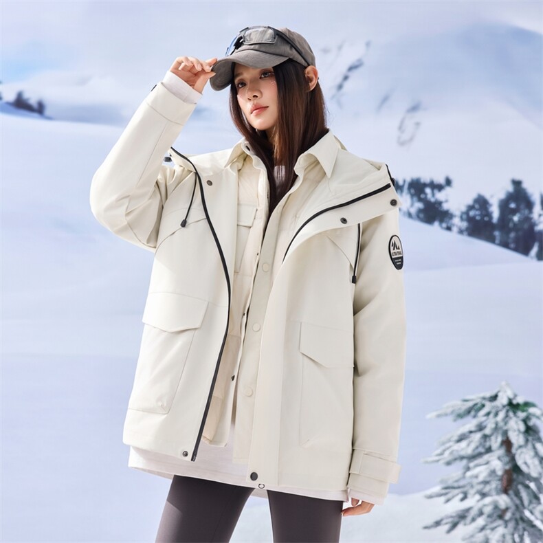 男士春秋防风连帽冲锋工装情侣外套登山服夹克XZ309Y95705P99,男装夹克,星座309（原A406）