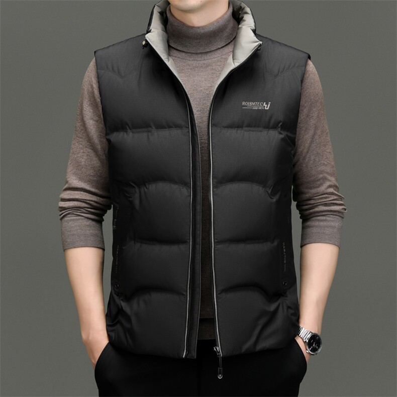 BNG2213钱塘2020-2时尚休闲冬季厚款中年男士90鸭绒羽绒服P155,男装羽绒服,钱塘207-2
