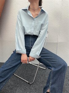 现货.秋季新款衬衫,女装衬衫,YEAXIU(6F)