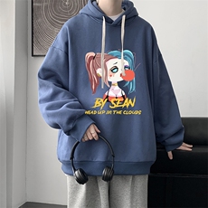 蓝色