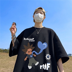 黑色