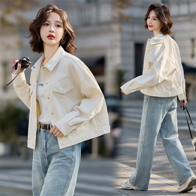 短款外套2025新款女时尚洋气高端品牌奢华小个子轻薄外套，女装短外套，梦懿尔