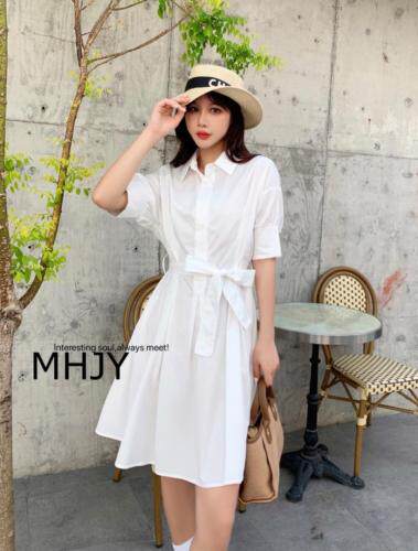 美合佳彦2021夏/连衣裙系列，女装连衣裙，美合佳彦