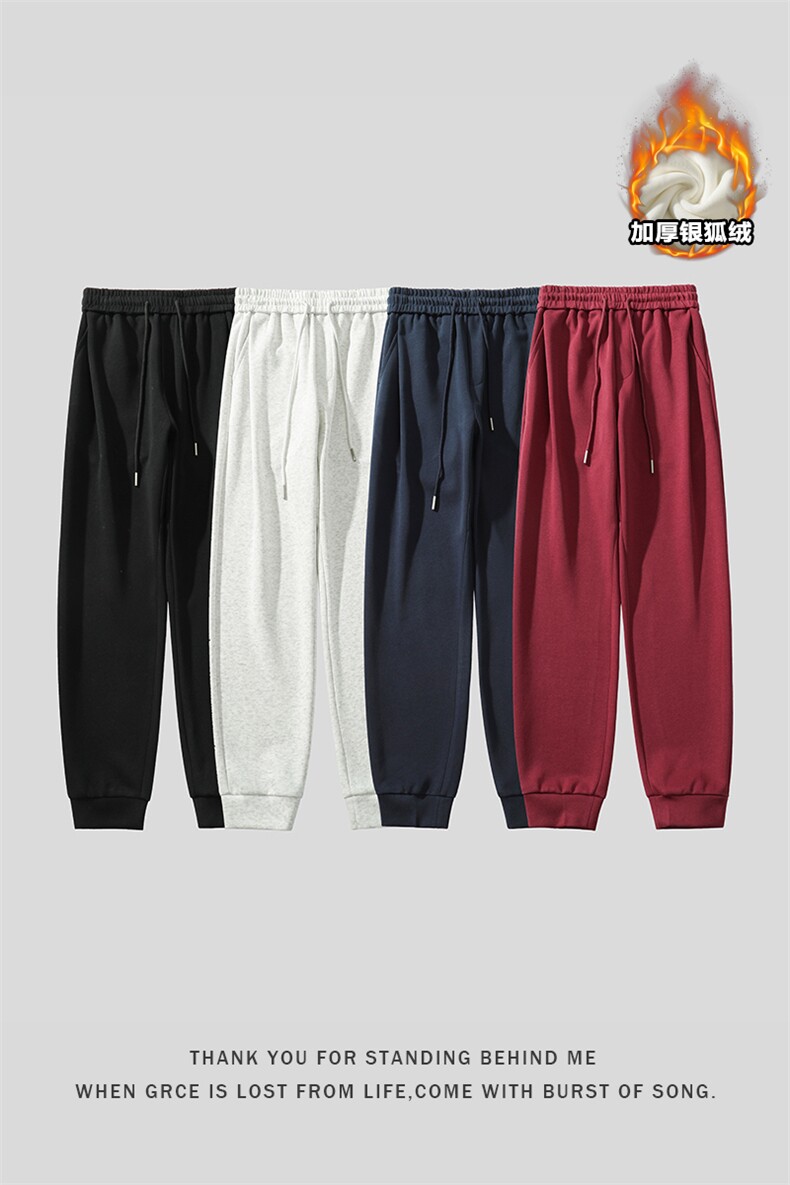 特批42无差价K1224J加绒面料:棉65.6%聚酯纤维34.4%不加绒特批35,男装休闲裤,电商A082