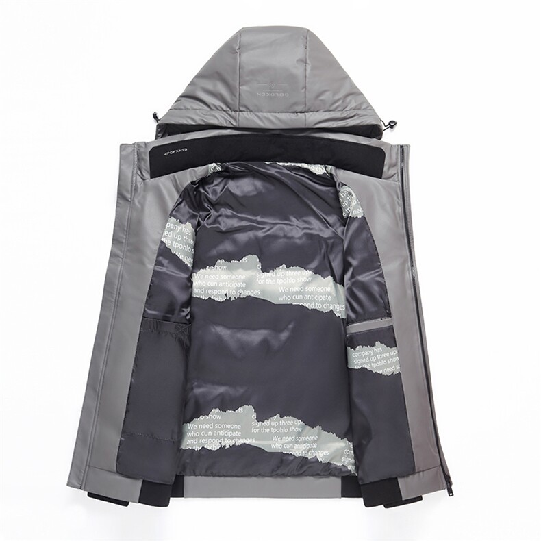 JMX2260秋冬新款2023年男士休闲羽绒服加厚保暖夹克外套P245,男装羽绒服,电商B360