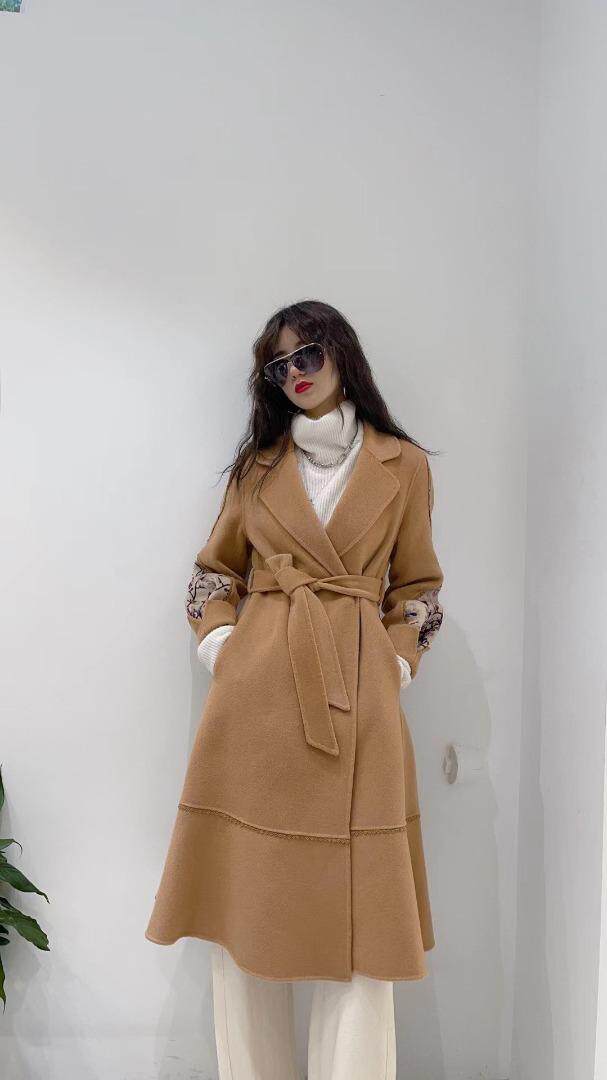 SHANGCHUN·W·汪尚春·高端定制双面羊绒，其它，SHANGCHUN·W 汪尚春