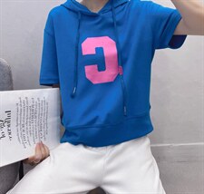 2022新款短袖，其它，薰衣坊