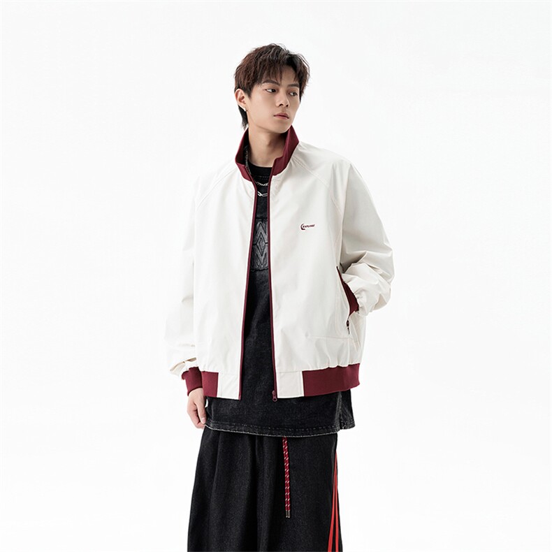 新款休闲夹克衫,男装夹克,星座1106-2（原1111B）